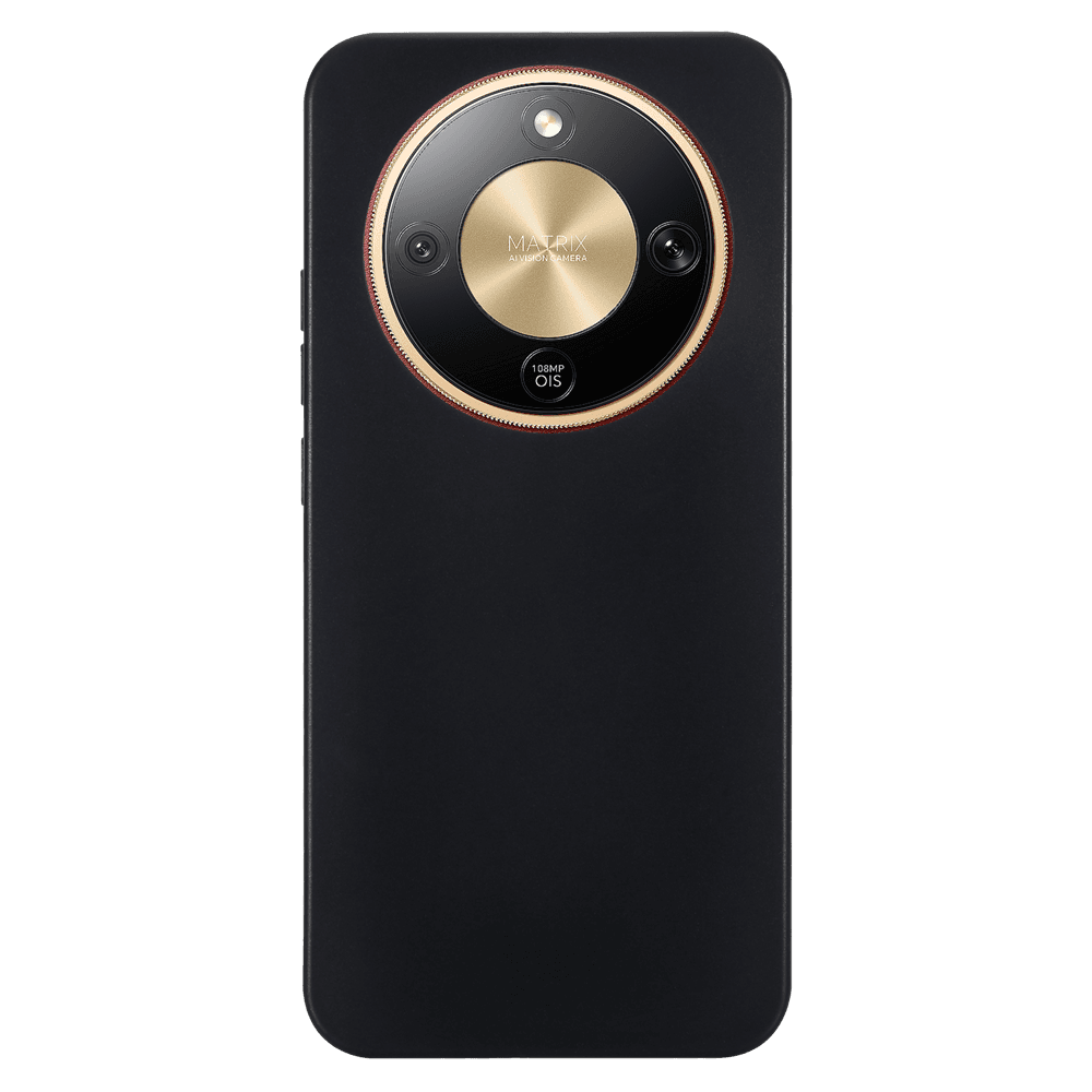 Kryt Tactical TPU pro Honor Magic8 Lite černý - náhled 1