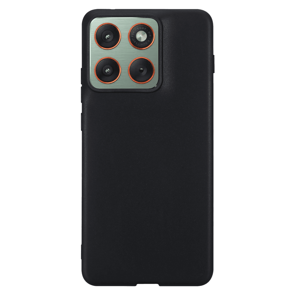 Kryt Tactical TPU pro Motorola Edge 70 černý - náhled 1