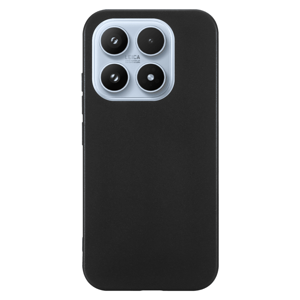 Kryt Tactical TPU pro Xiaomi 17 černý - náhled 1