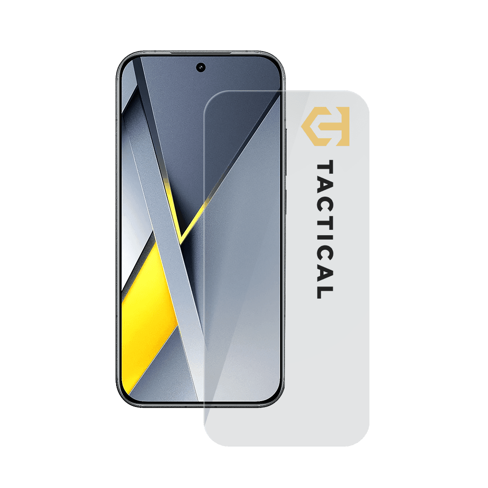 Tvrzené sklo Tactical Glass Shield 2.5D sklo pro Poco F8 Pro - náhled 1