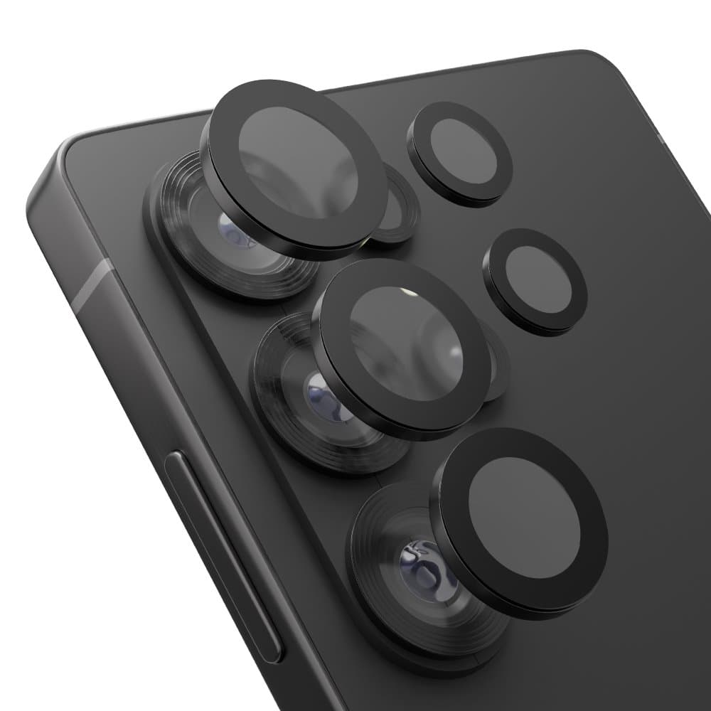 Ochrana Čoček OBAL:ME pro Samsung Galaxy S26 Ultra černá - náhled 1