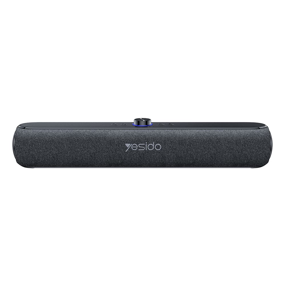 Yesido - Bezdrátový reproduktor (YSW42) - Bluetooth 5.3, Type-C, TF karta, 2000mAh, 20W - Černá - náhled 1
