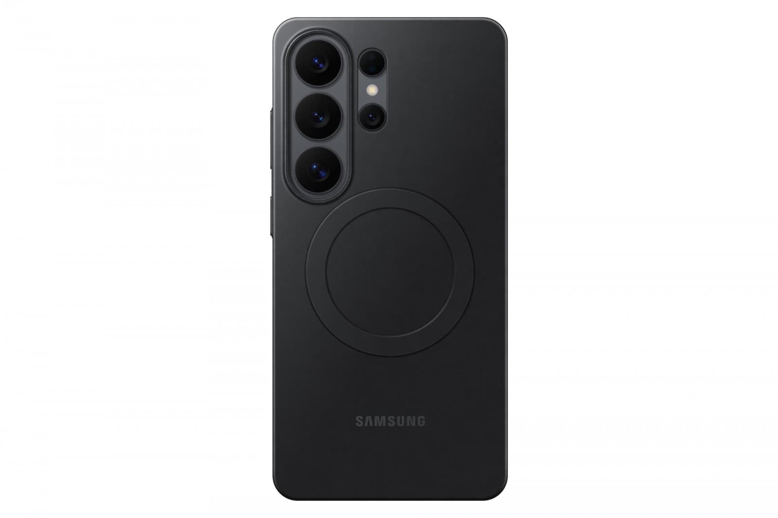 Magnetický kryt EF-SS948CBE Samsung Slim pro Galaxy S26 Ultra černý - náhled 1