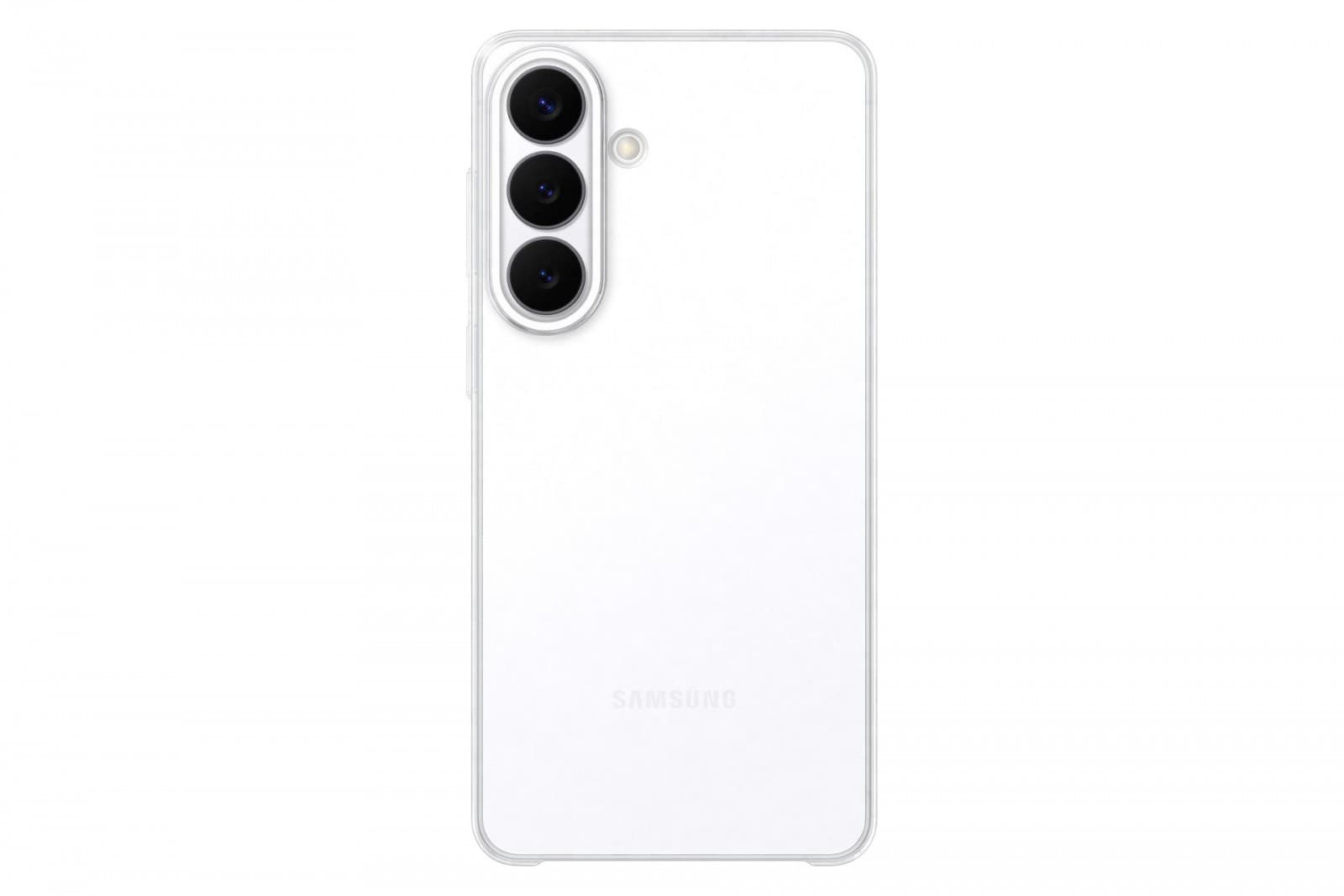 Kryt EF-QS947CTE Samsung Clear pro Galaxy S26+ Transparent - náhled 1