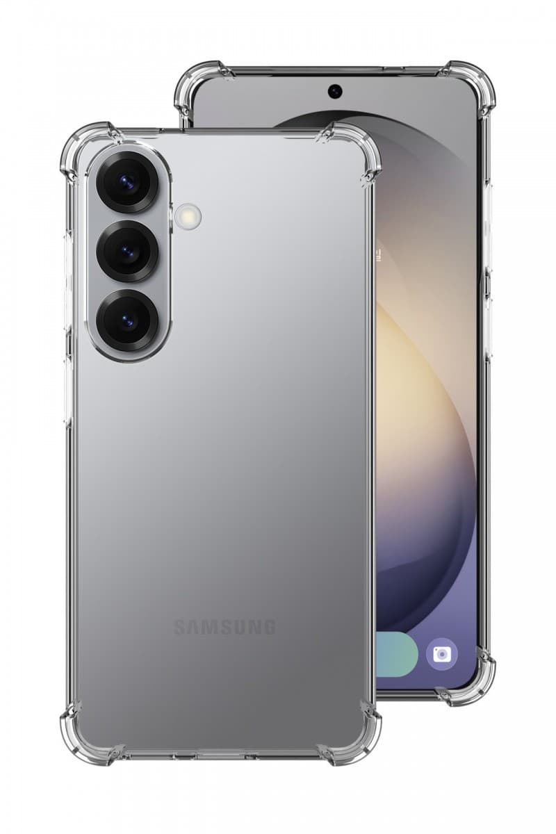 Kryt GP-FPS947AEB Samsung by Mobeen Clear pro Galaxy S26+ Transparent