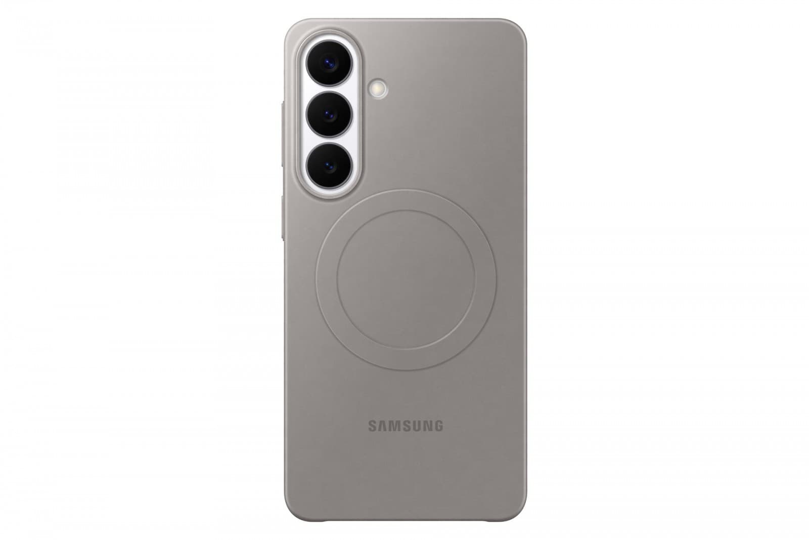 Magnetický kryt EF-SS947CJE Samsung Slim pro Galaxy S26+ Gray - náhled 1
