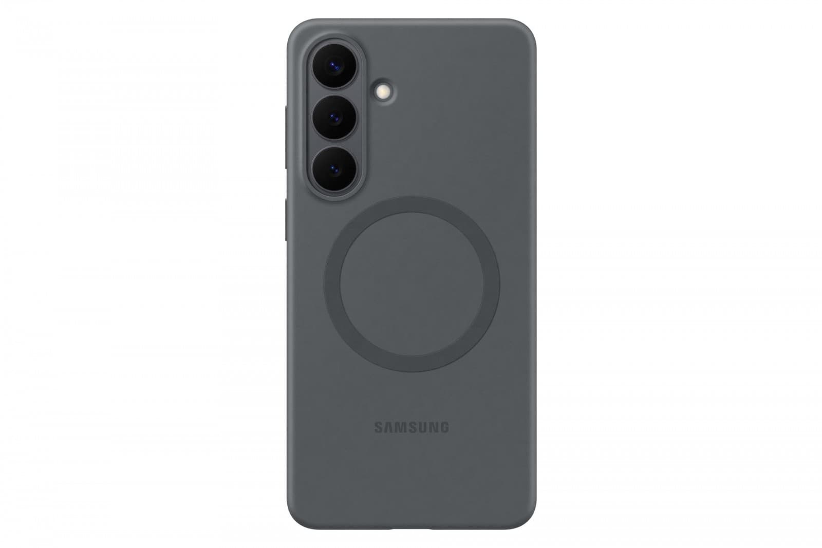 Silikonový magnetický kryt EF-ES947CBE Samsung pro Galaxy S26+ černý - náhled 1