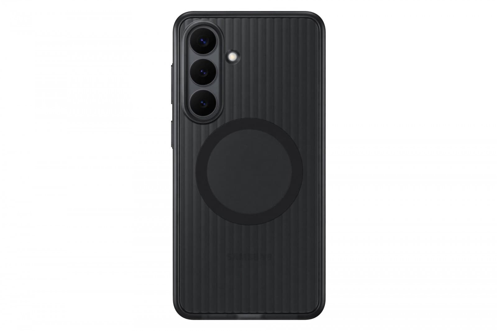 Magnetický kryt EF-RS947CBE Samsung Rugged pro Galaxy S26+ černý - náhled 1