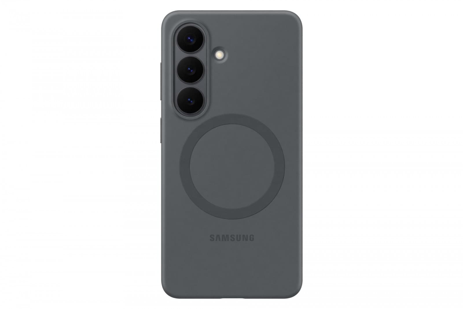 Magnetický kryt EF-SS942CBE Samsung Slim pro Galaxy S26 černý - náhled 1