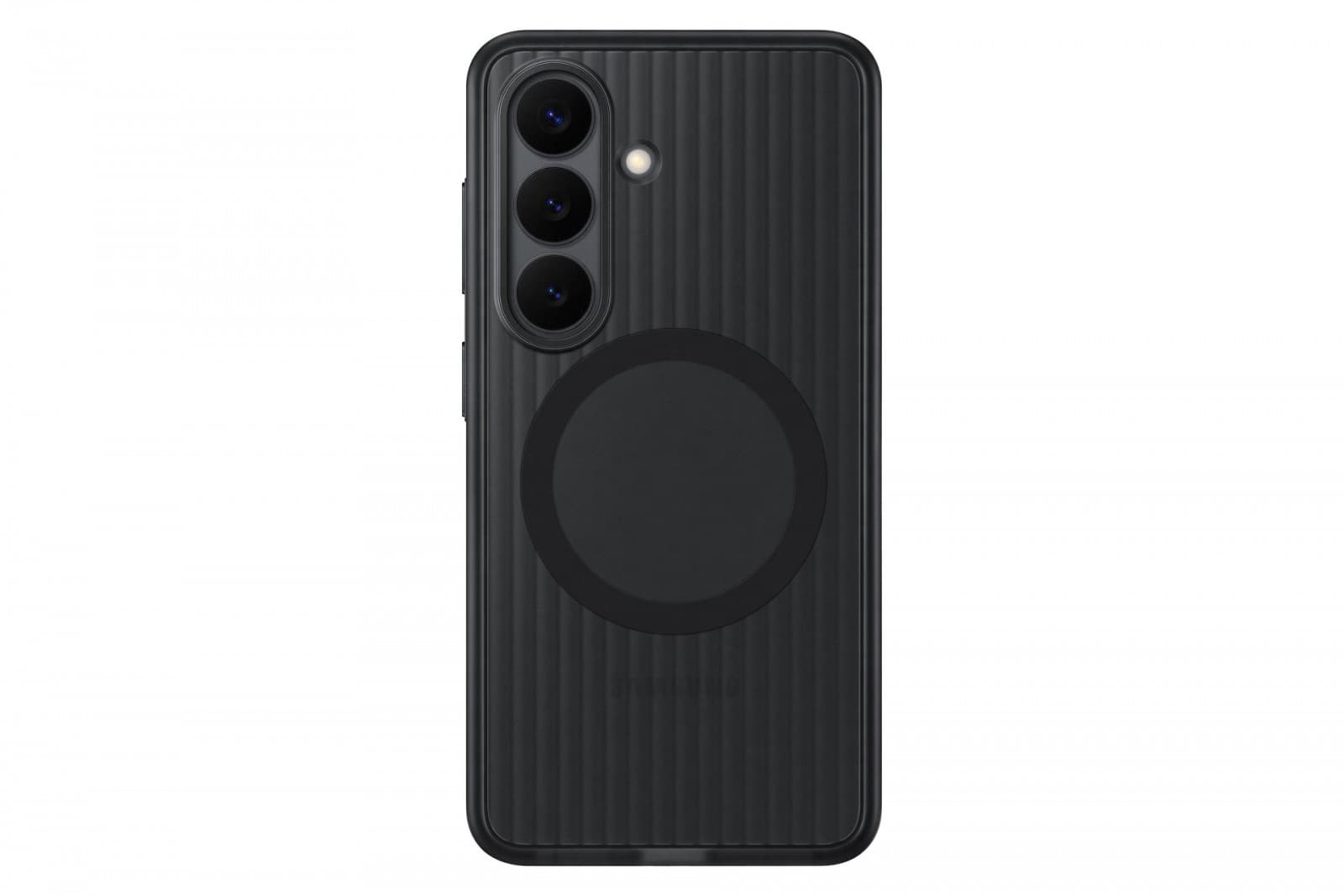 Magnetický kryt EF-RS942CBE Samsung Rugged pro Galaxy S26 černý