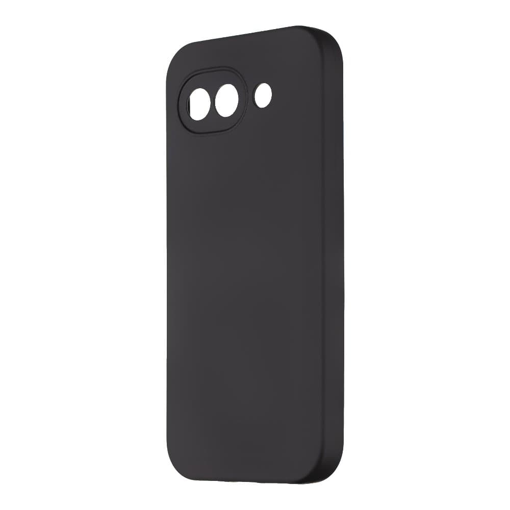 Kryt OBAL:ME Matte TPU pro Google Pixel 10a, černý - náhled 1