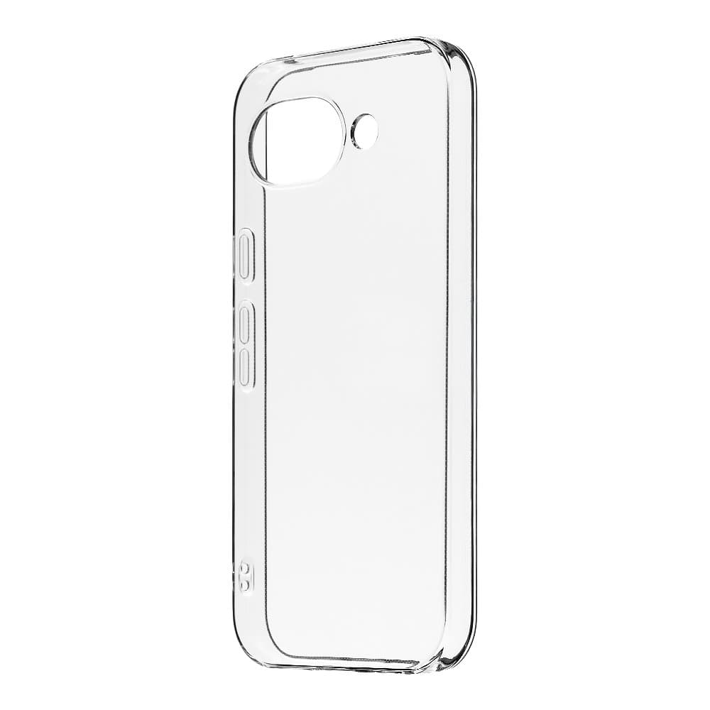 Kryt OBAL:ME TPU pro Google Pixel 10a, průhledný - náhled 1