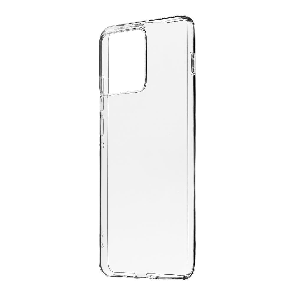 Kryt OBAL:ME TPU pro Motorola Edge 70, průhledný - náhled 1