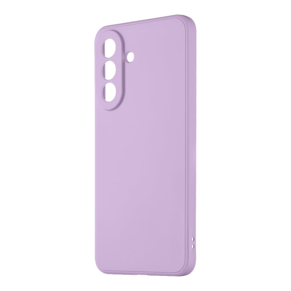 Kryt OBAL:ME Matte TPU pro Samsung Galaxy A57 5G, fialový - náhled 1