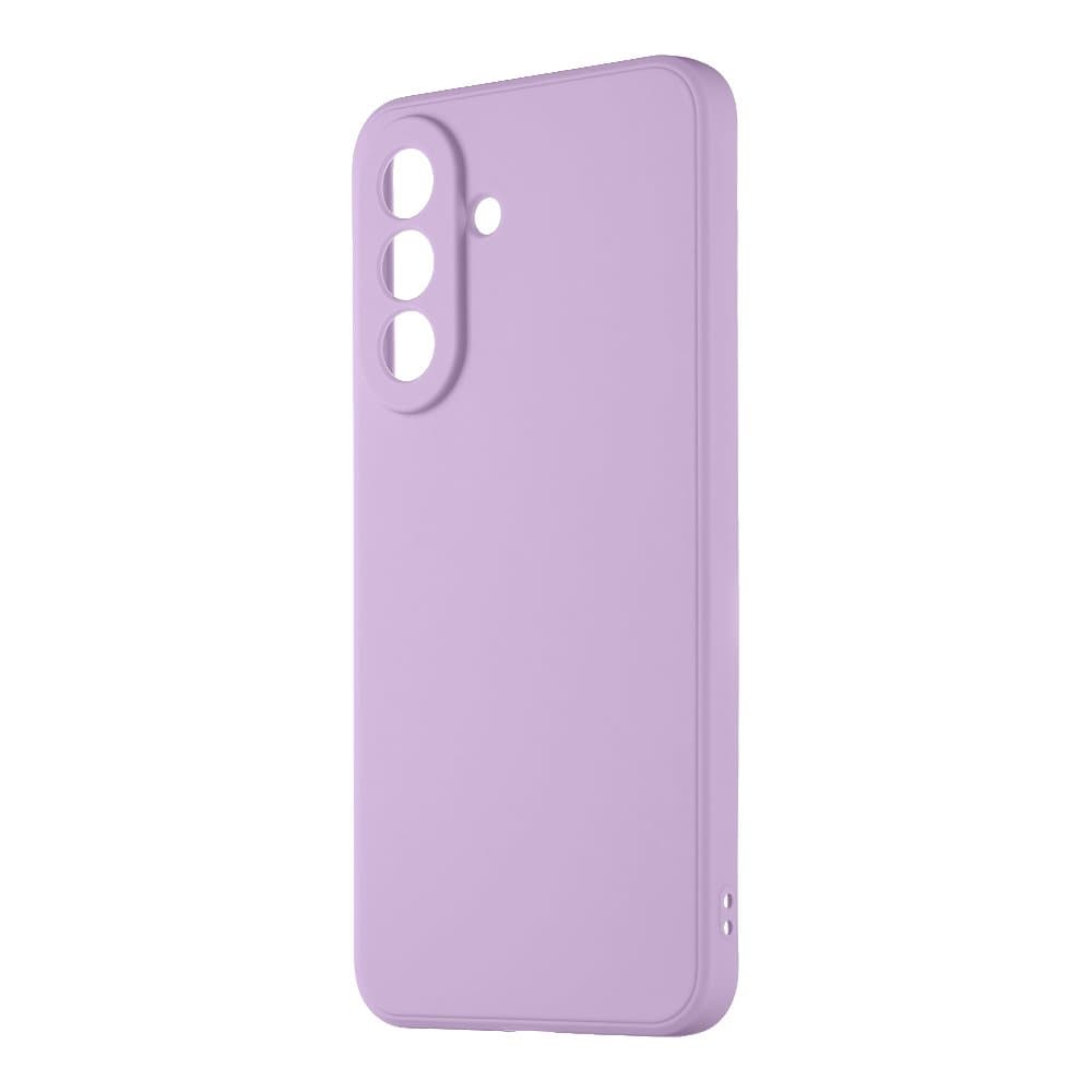 Kryt OBAL:ME Matte TPU pro Samsung Galaxy A37 5G, fialový - náhled 1