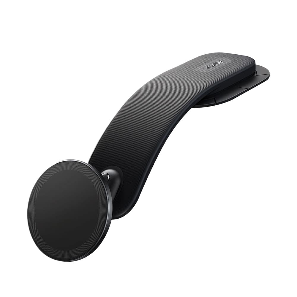Anker - Magnetický držák do auta Nano (A9110H11) - Palubní deska/Displej, 3M páska, 360°, flexibilní, univerzální - Černá - náhled 1