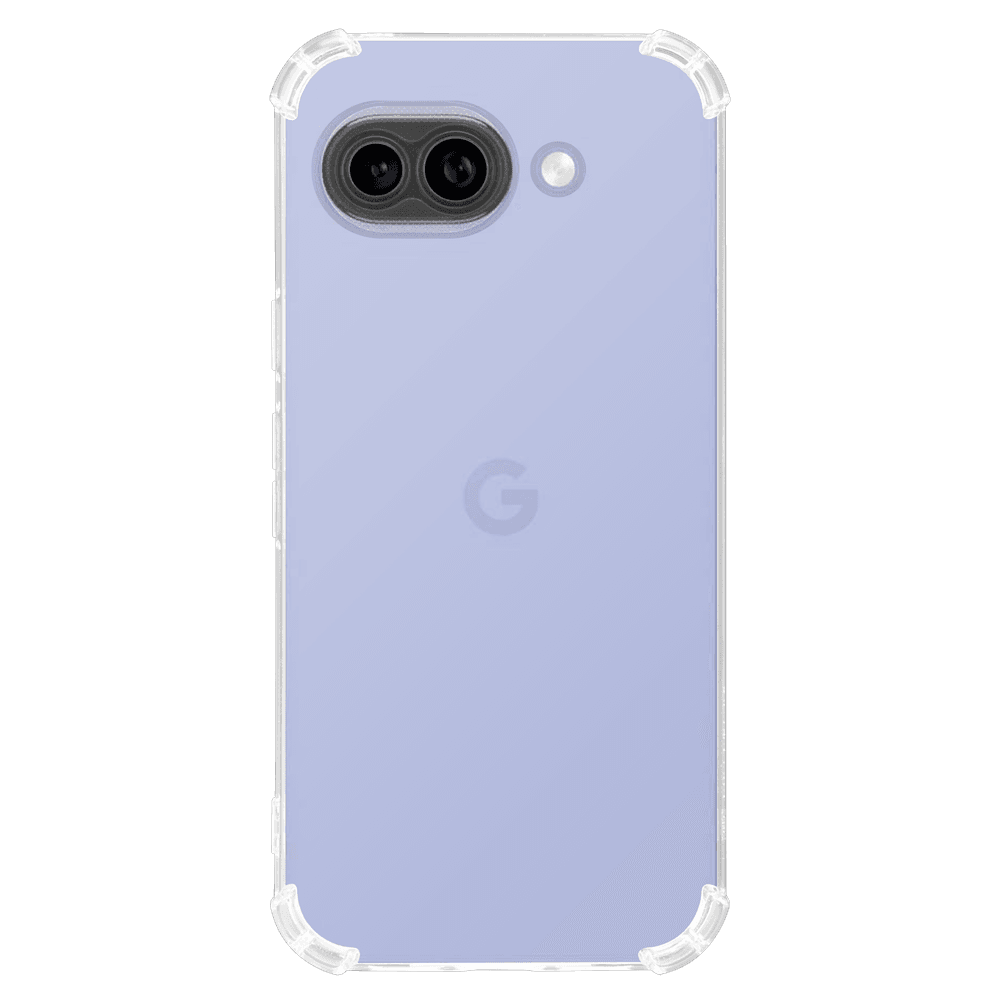 Kryt Tactical TPU Plyo pro Google Pixel 10a průhledný - náhled 1