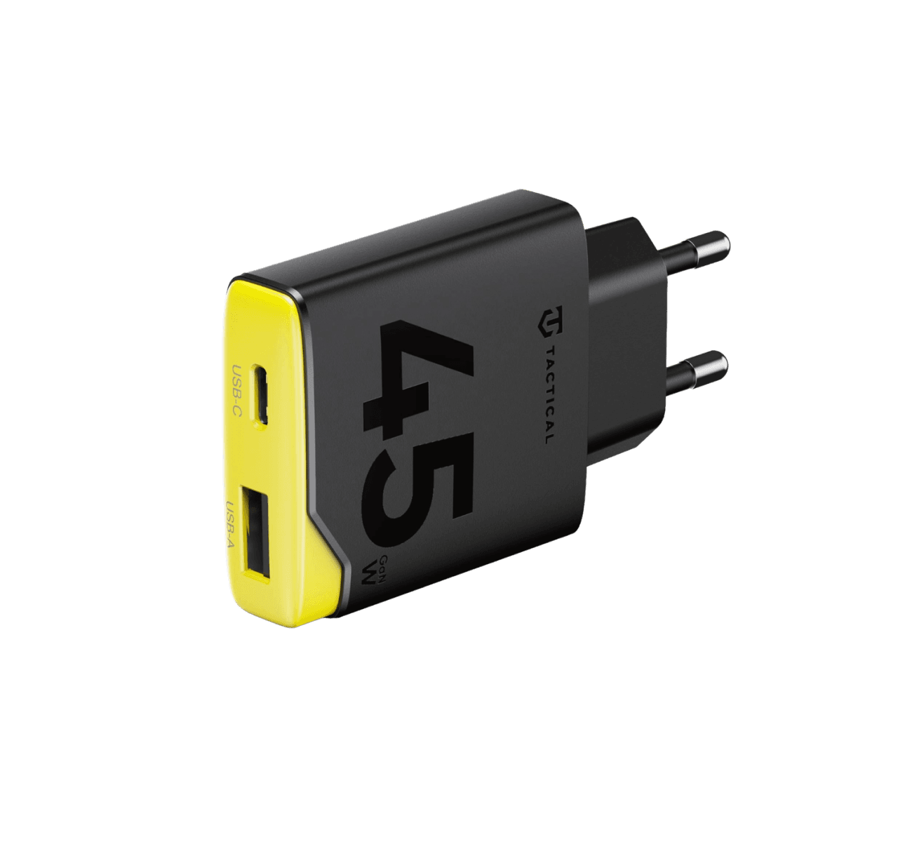 Adaptér Tactical Minimi GaN 45W AC - náhled 1