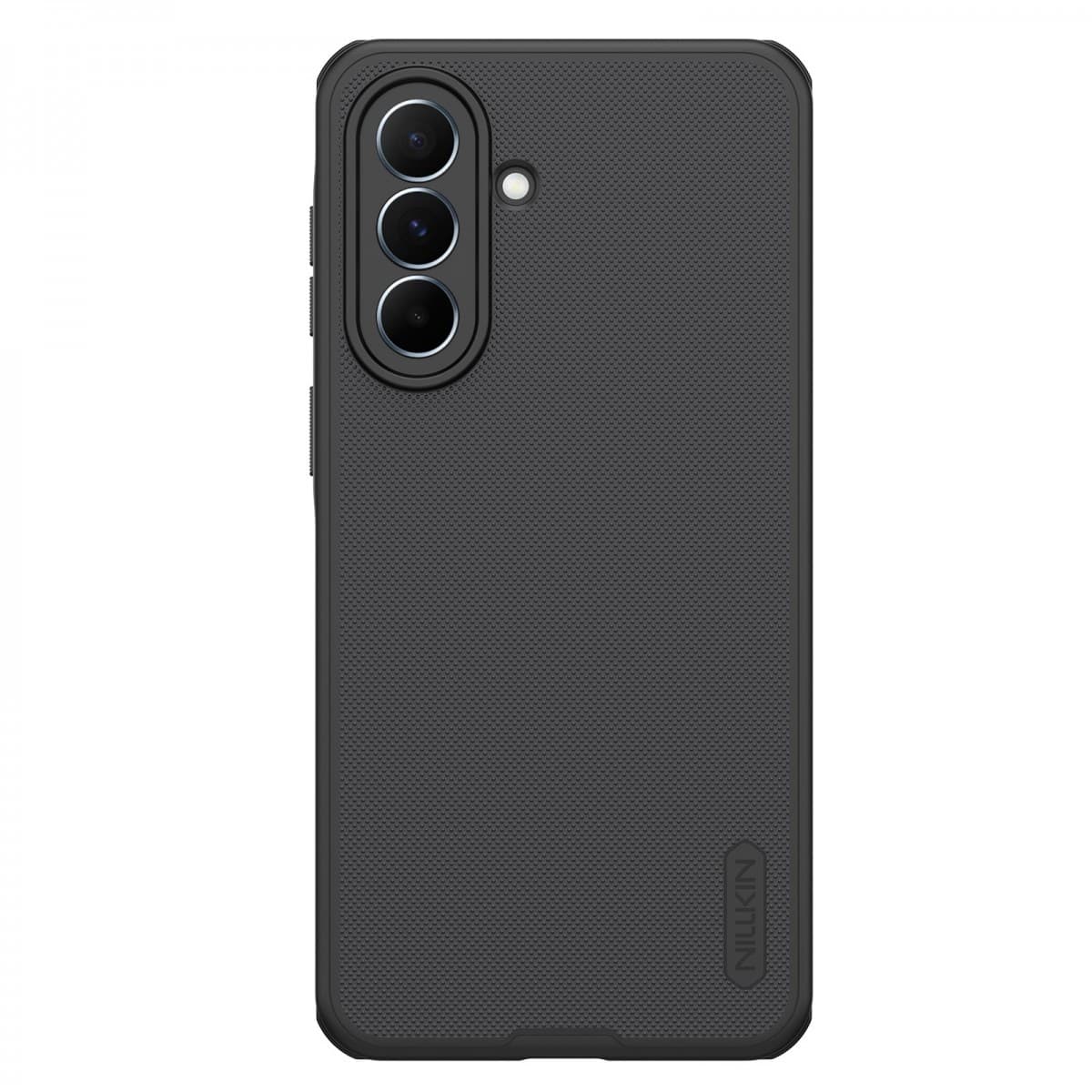 Zadní kryt Nillkin Super Frosted PRO pro Samsung Galaxy A37 černý - náhled 1