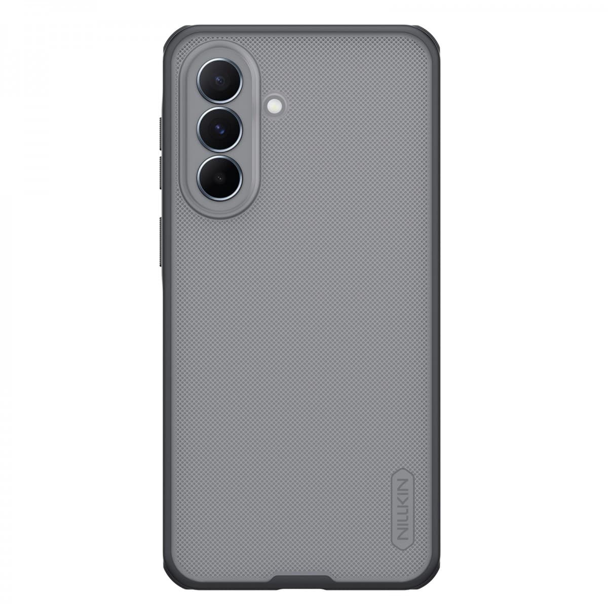 Zadní kryt Nillkin Super Frosted PRO pro Samsung Galaxy A37 průhledně černý - náhled 1