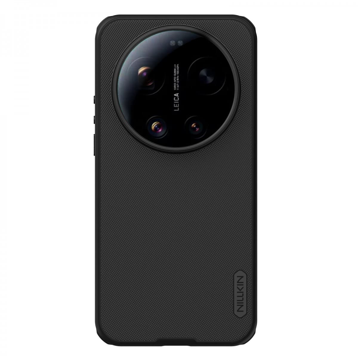 Zadní kryt Nillkin Super Frosted PRO Magnetic pro Xiaomi 17 Ultra černý - náhled 1