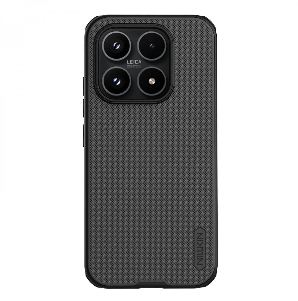 Zadní kryt Nillkin Super Frosted PRO pro Xiaomi 17 černý - náhled 1