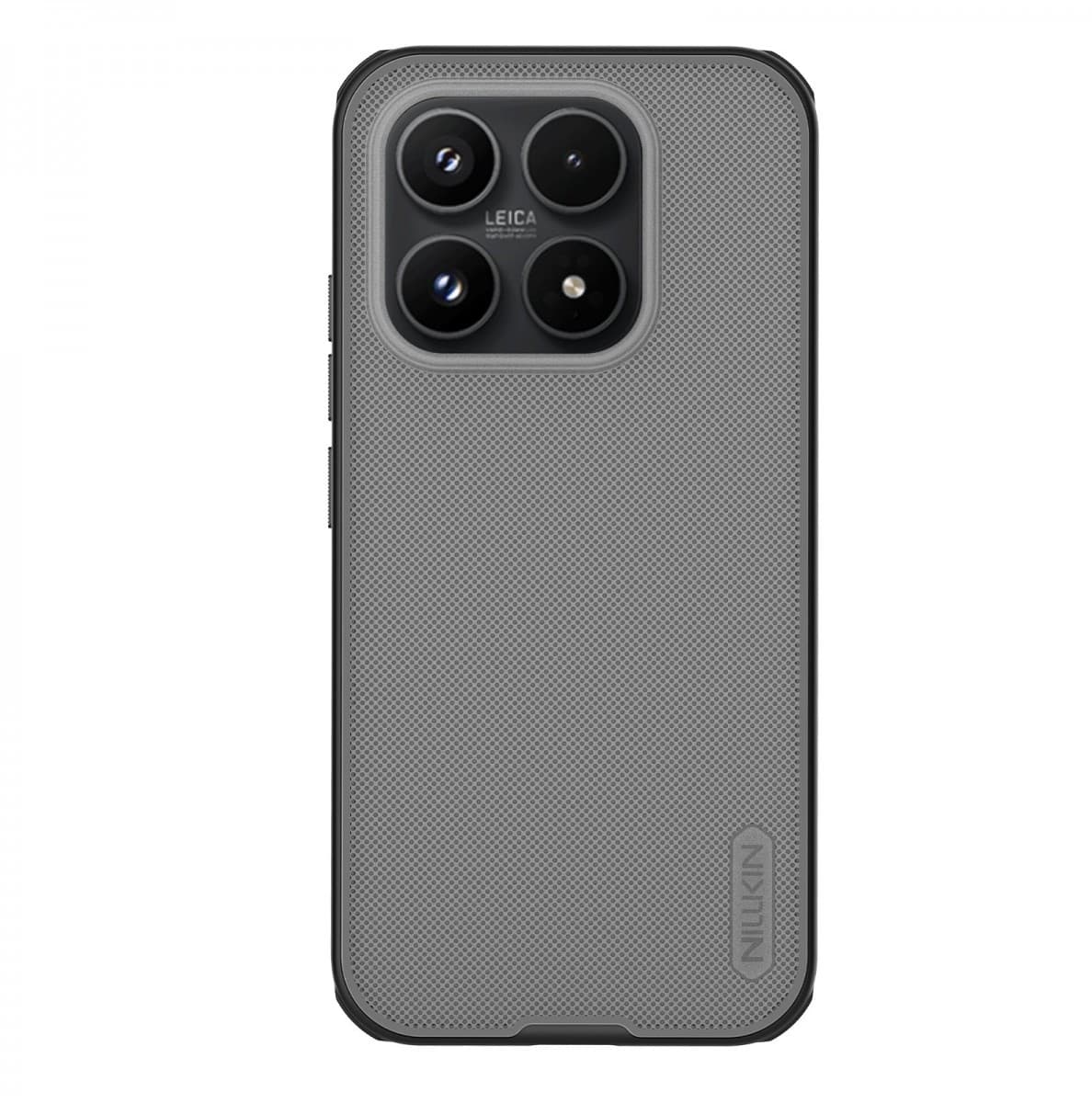 Zadní kryt Nillkin Super Frosted PRO pro Xiaomi 17 průhledně černý - náhled 1
