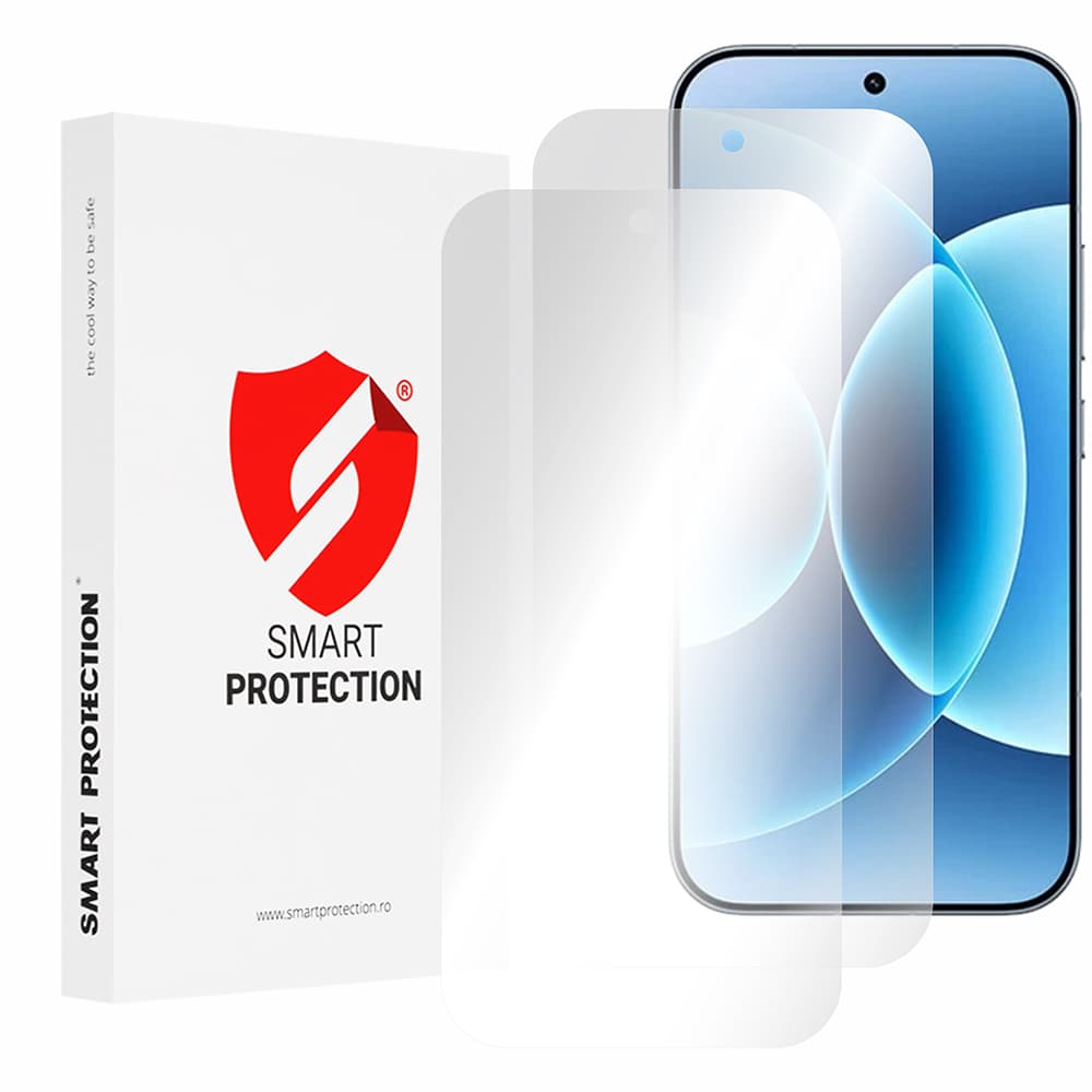 Smart Protection - Premium Classic (2 pack) - Xiaomi 17 - Čirá - náhled 1