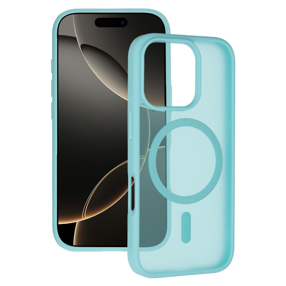 Kryt Tel Protect Aura Matte MagSafe pro iPhone 16 Pro mátový - náhled 1