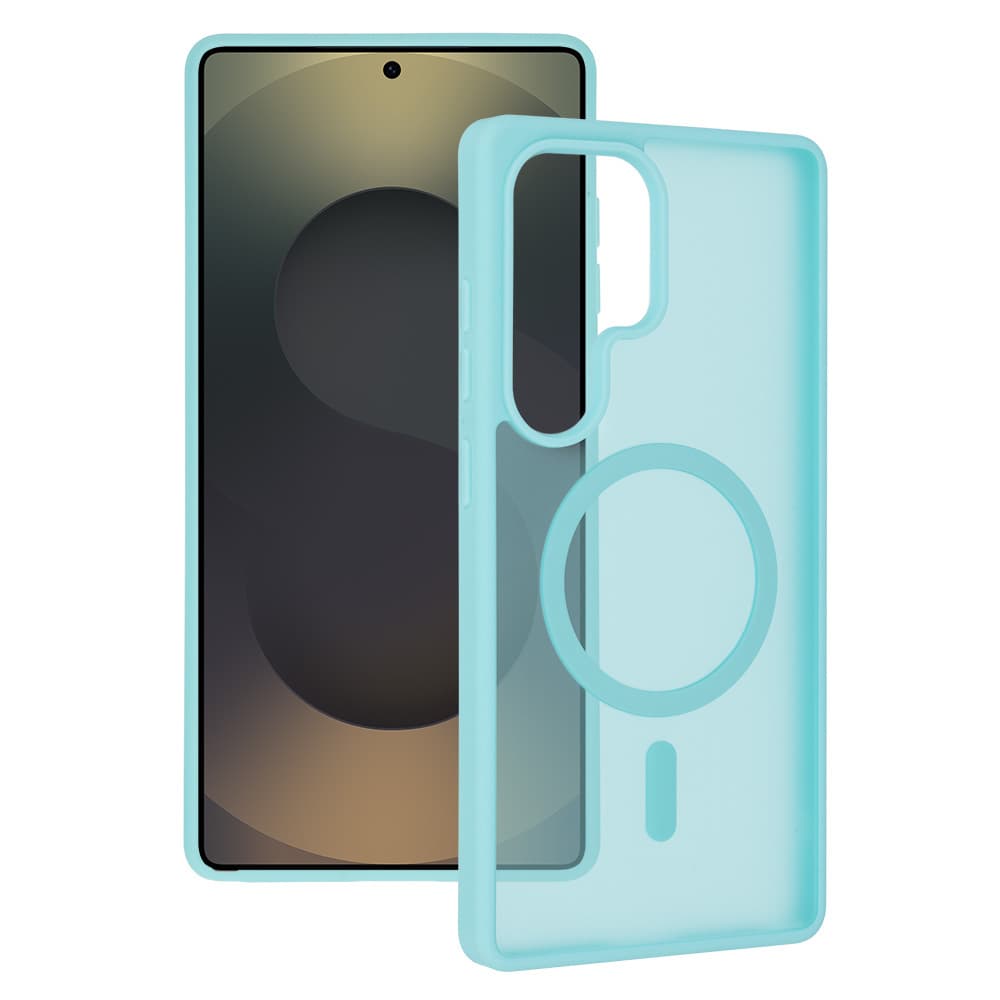 Kryt Tel Protect Aura Matte MagSafe pro Samsung Galaxy S26 Ultra mátový - náhled 1