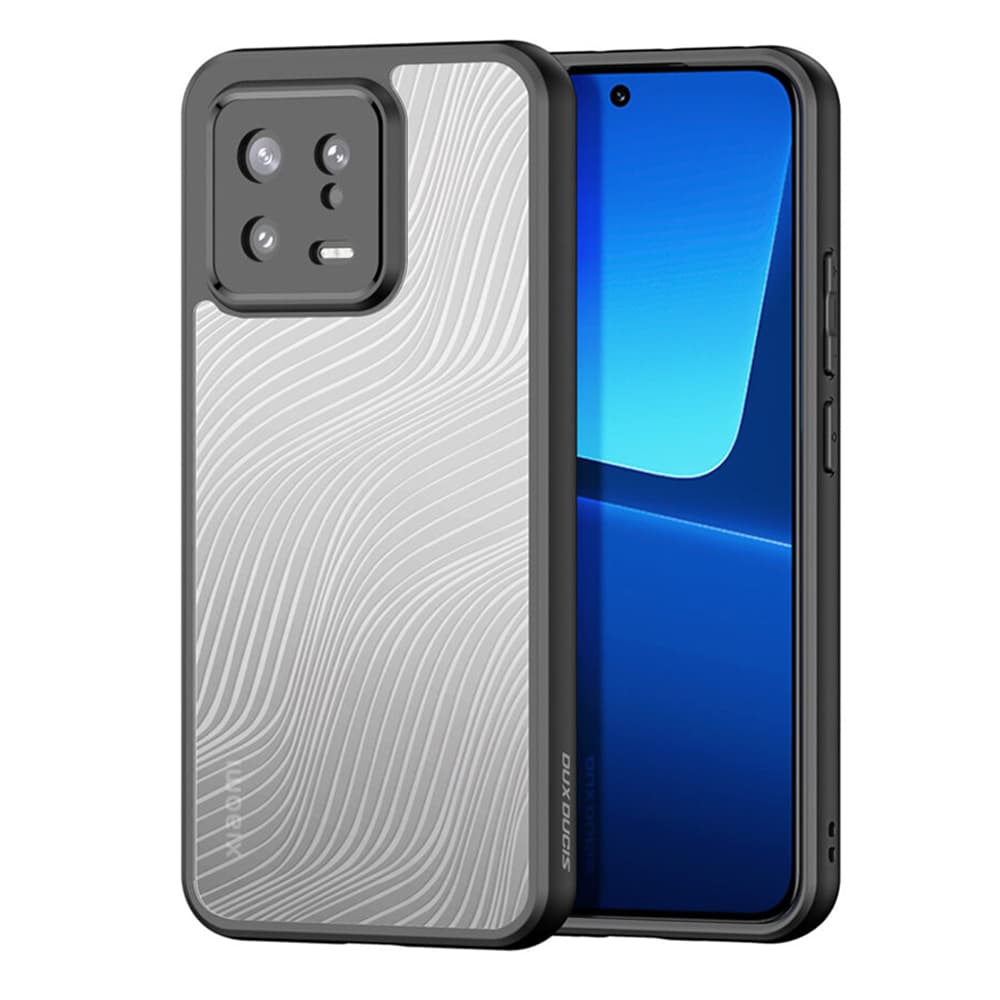 Kryt Dux Ducis - Aimo Series - Xiaomi 13 Černý - náhled 1