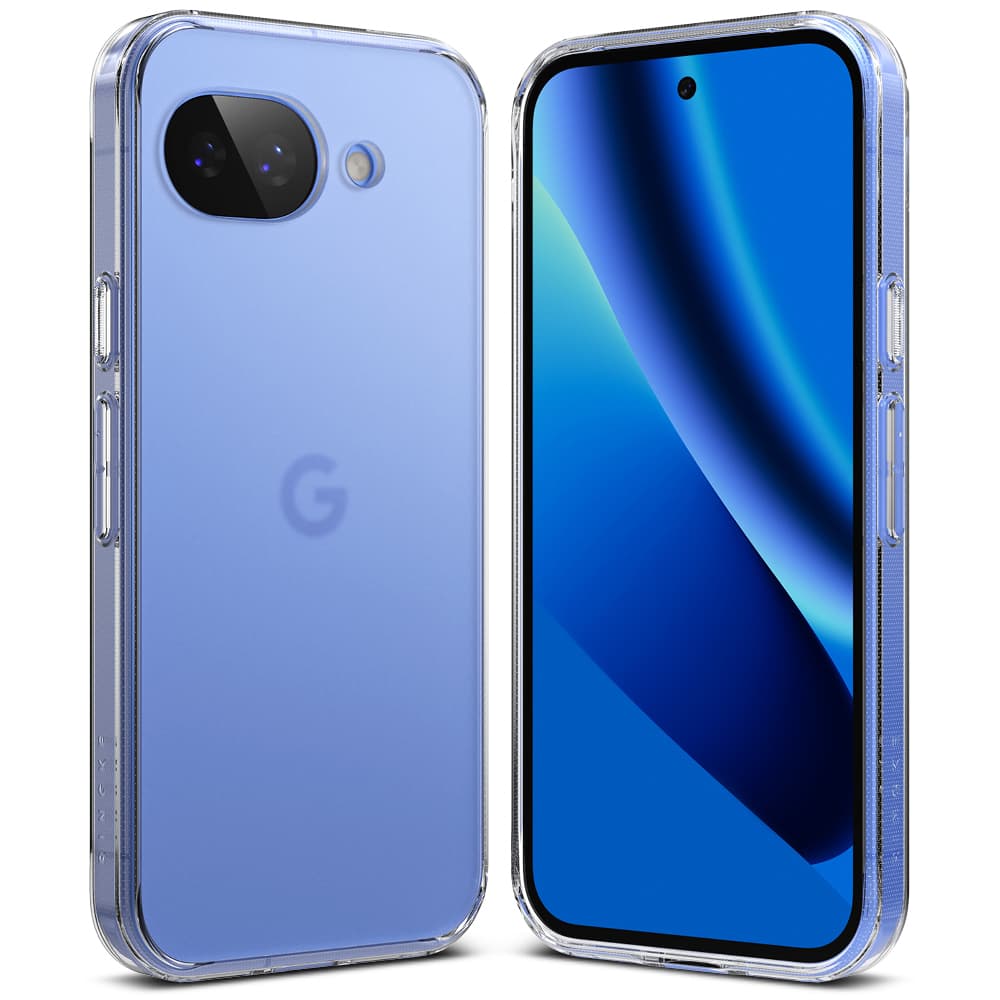 Kryt Ringke - Fusion - Google Pixel 10a Matně průhledný - náhled 1