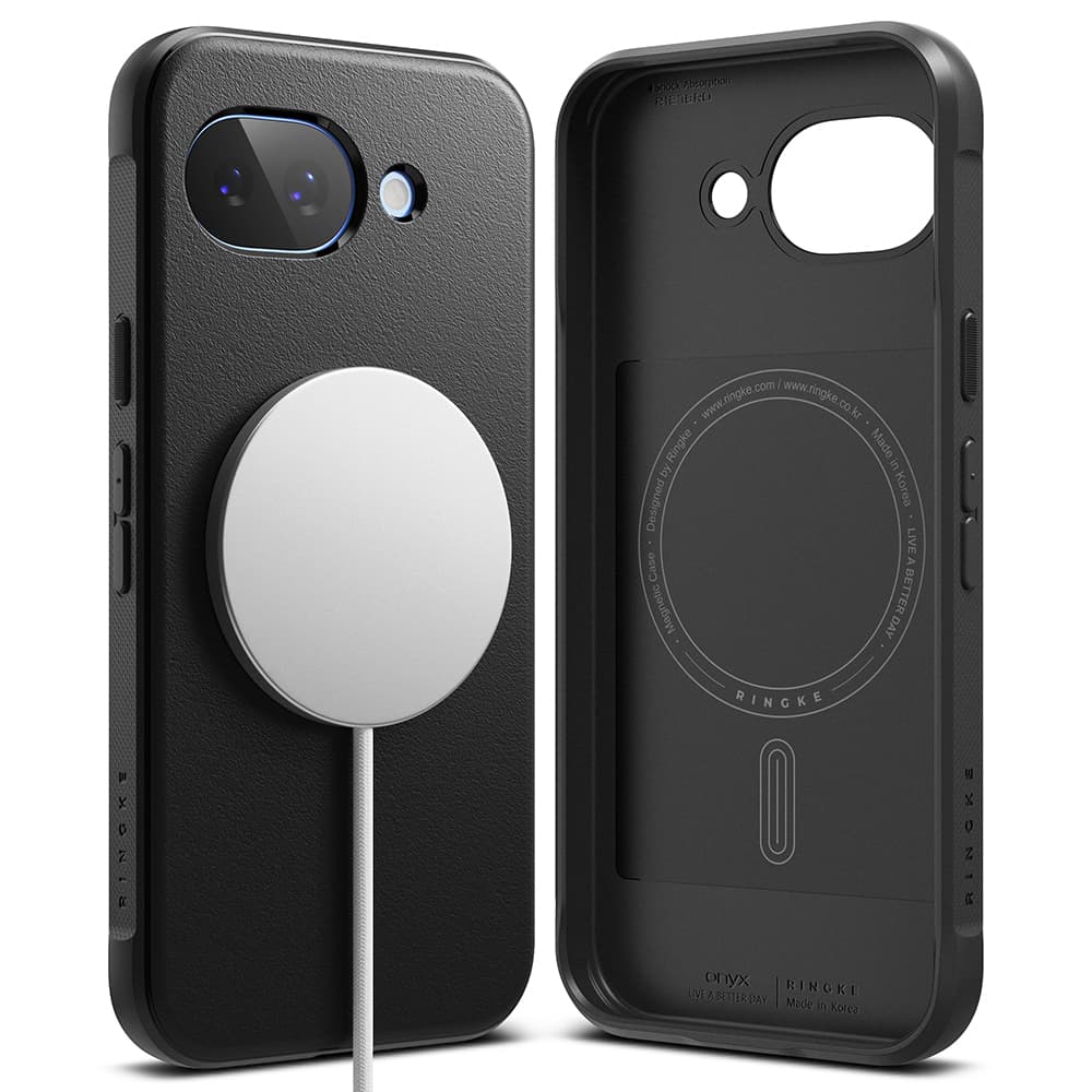Kryt Ringke - Onyx MagSafe - Google Pixel 10a Černý - náhled 1
