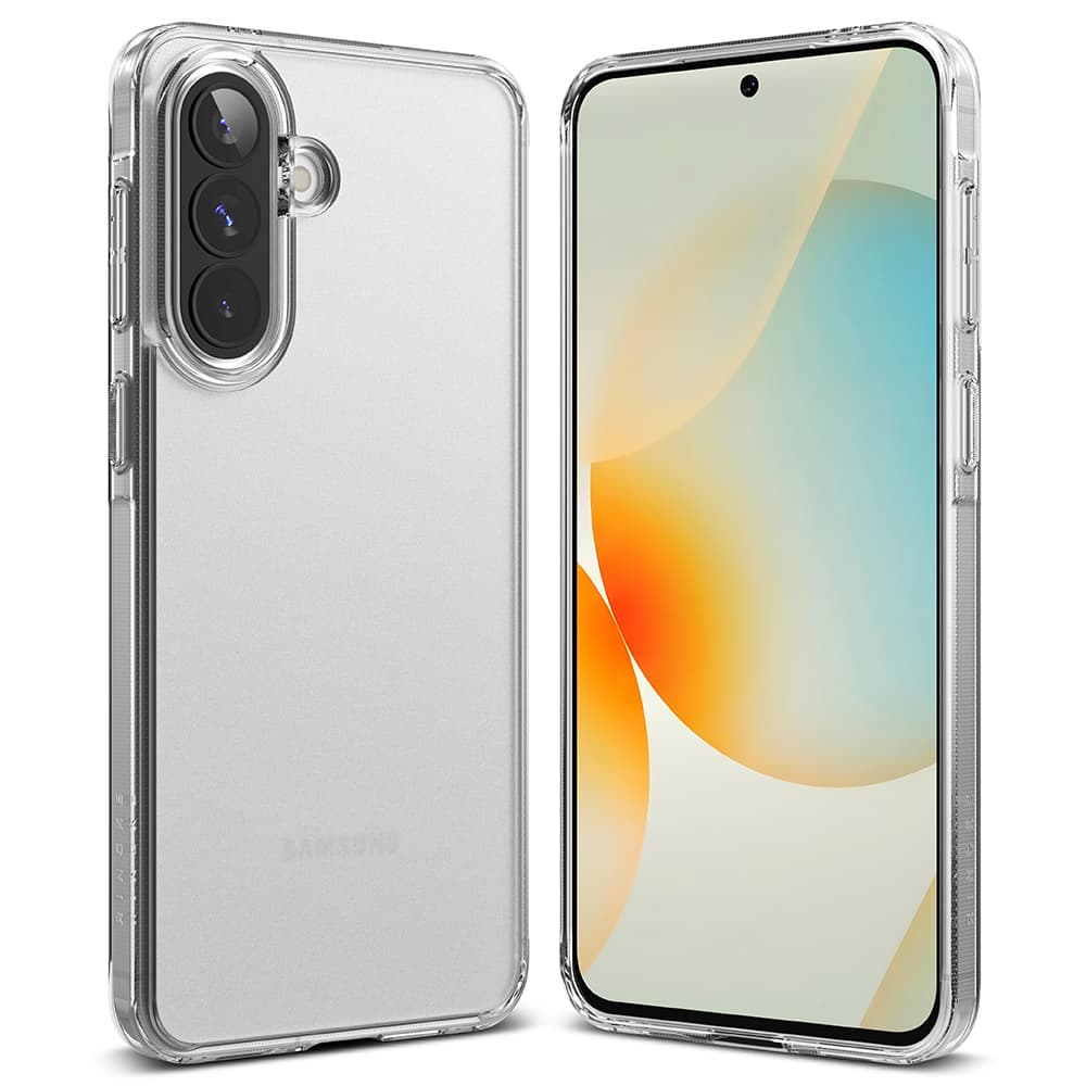 Kryt Ringke - Fusion - Samsung Galaxy A57 5G Matně průhledný - náhled 1