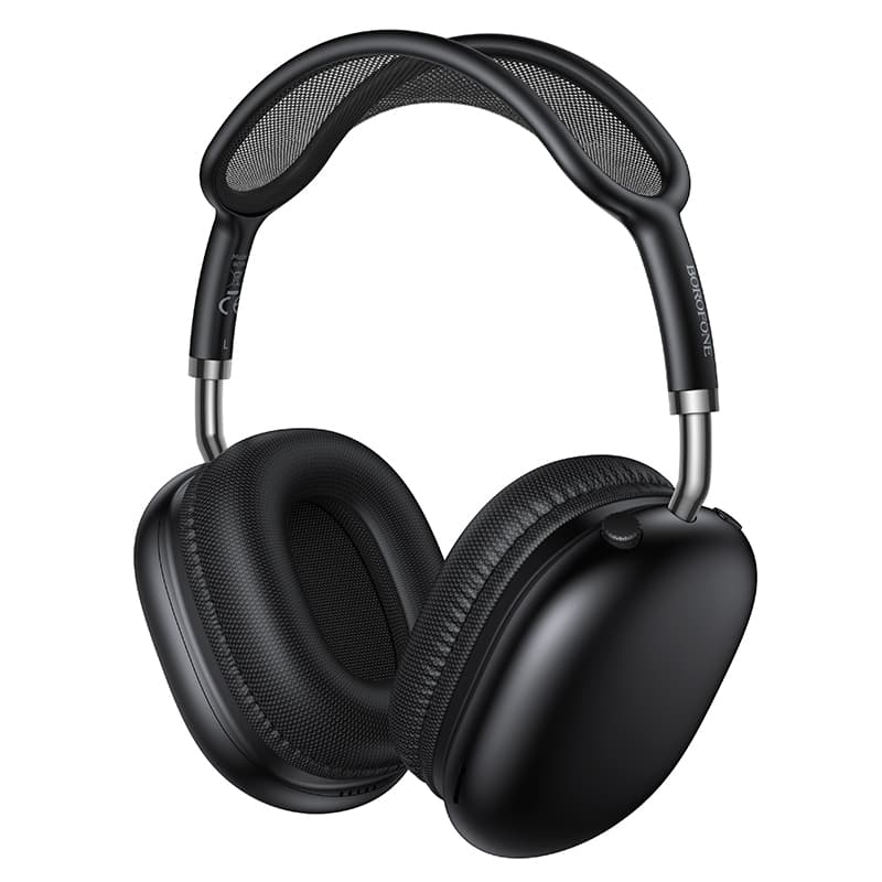 Bluetooth sluchátka Borofone BO36 Tone černá - náhled 1