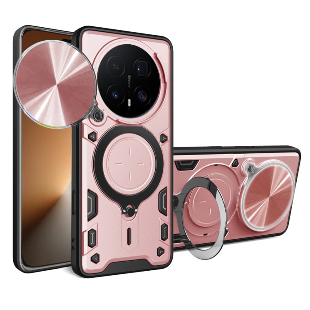 Kryt Techsuit CamGuard Pro - Honor Magic8 Pro růžovozlatý - náhled 1
