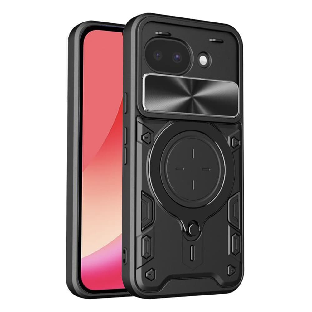 Kryt Techsuit CamGuard Pro - Google Pixel 10a černý - náhled 1