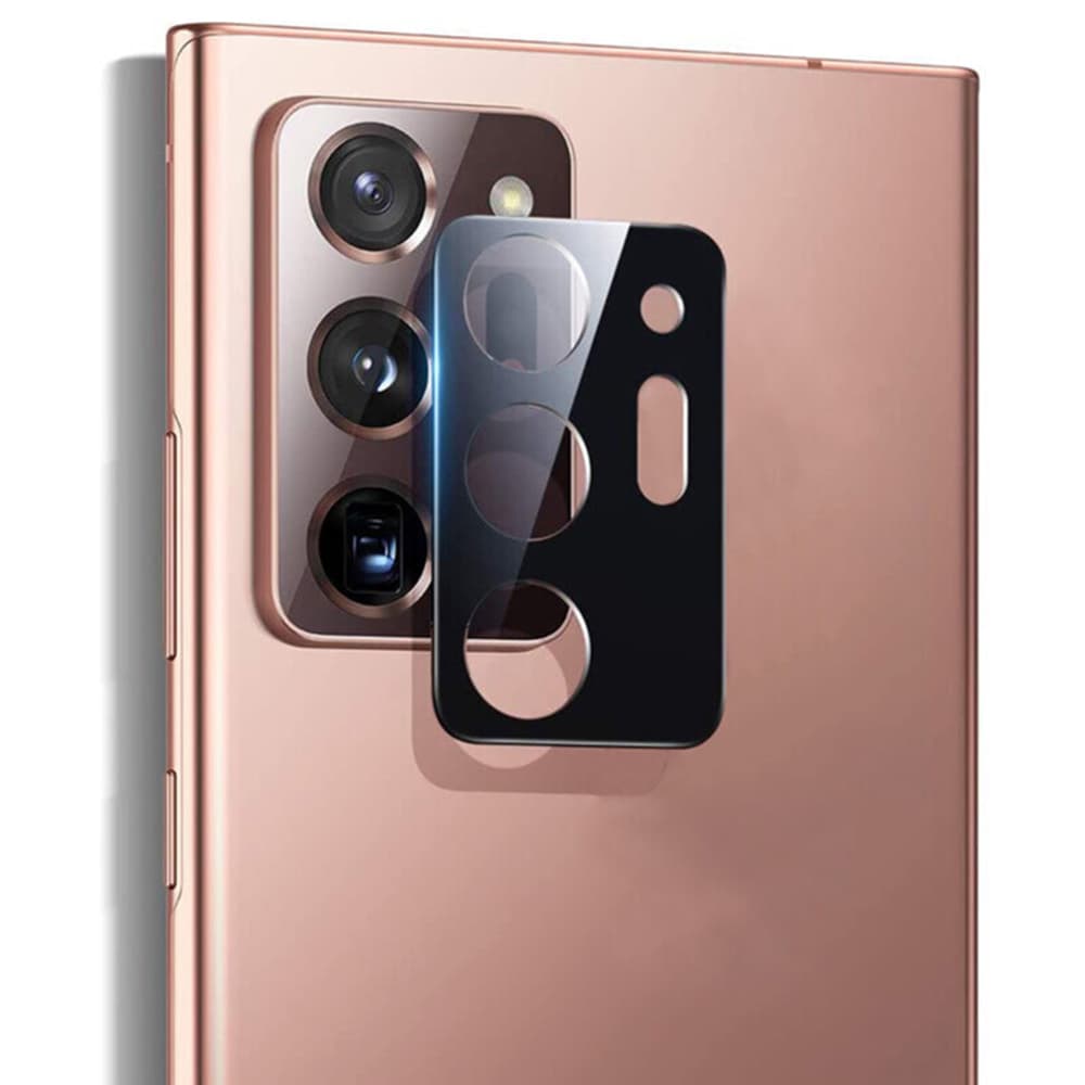 Sklo na fotoaparát Techsuit Full Camera Glass - Google Pixel 10a černé