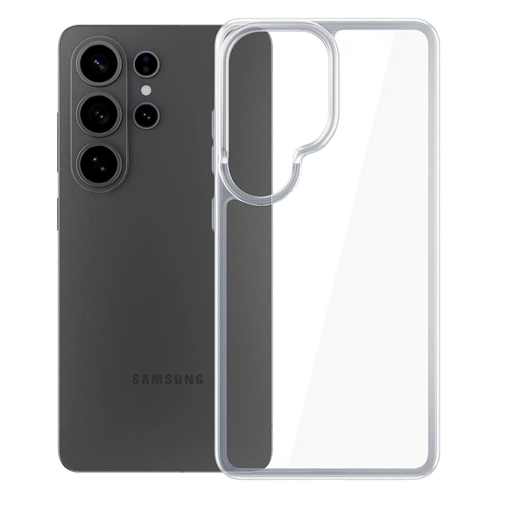 Kryt 3mk Armor Case - Samsung Galaxy S26 Ultra průhledný - náhled 1