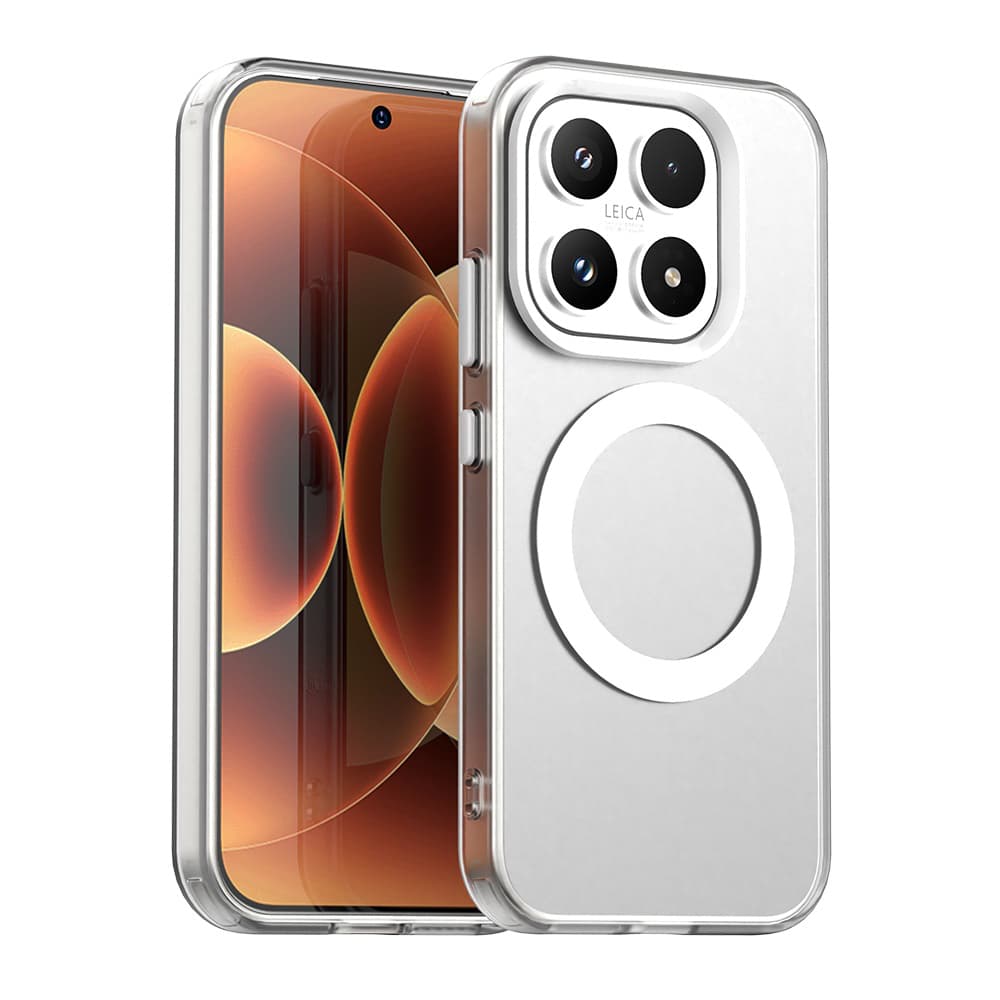 Kryt Techsuit CandyCase MagSafe - Xiaomi 17 Bílý - náhled 1