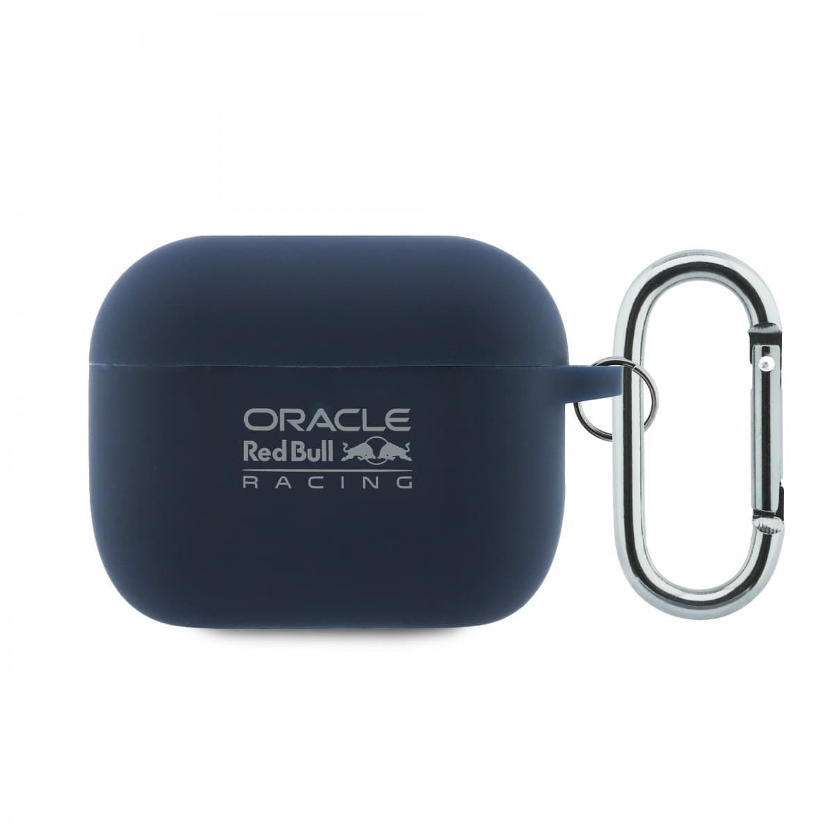 Silikonové pouzdro Red Bull pro AirPods Pro 3 tmavě modré - náhled 1