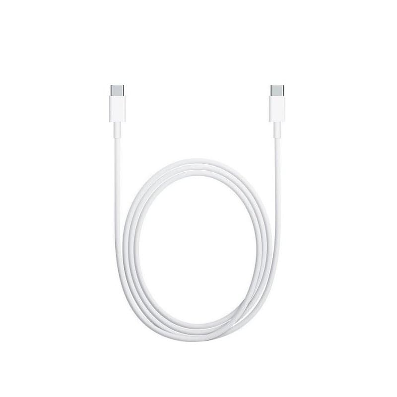 Datový kabel Google 73H00668-00M USB-C/USB-C 1m bílý (Bulk)