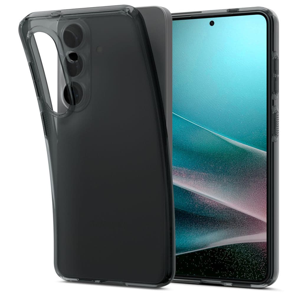 Kryt Spigen - Liquid Crystal (ACS10702) - Samsung Galaxy S26 Plus kouřový - náhled 1