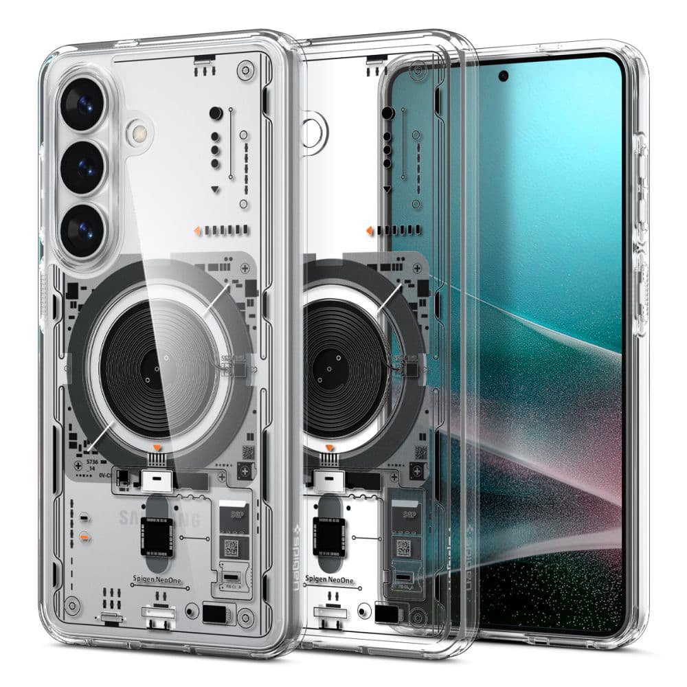 Kryt Spigen - Ultra Hybrid MagSafe (ACS11218) - Samsung Galaxy S26 Neo One - náhled 1