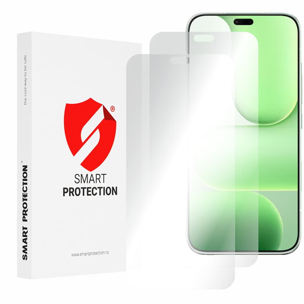 Tvrzené sklo Smart Protection - Premium Classic (2 pack) - Honor 600 Lite čiré - náhled 1