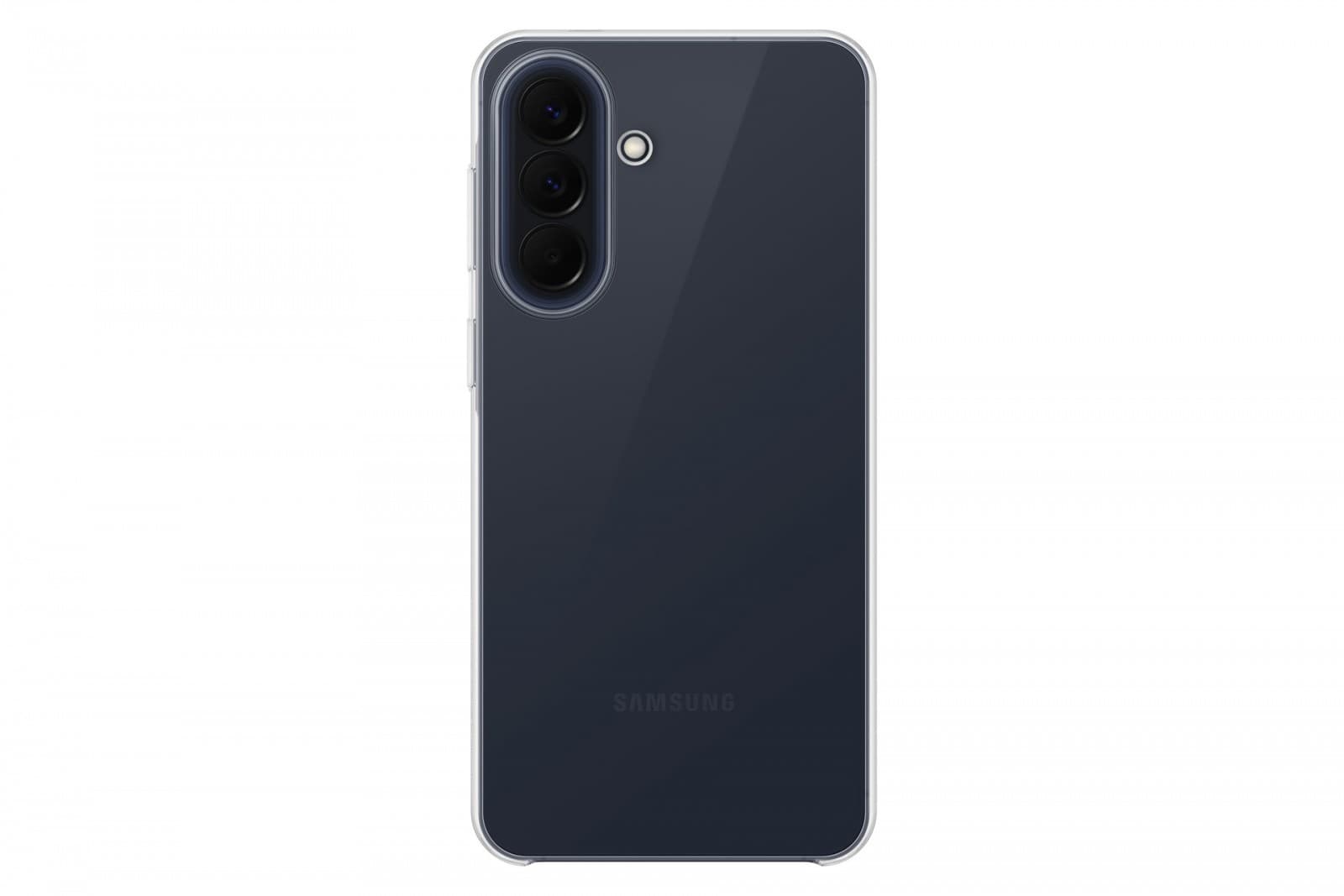 Kryt Samsung EF-QA576CTE Clear pro Galaxy A57 průhledný