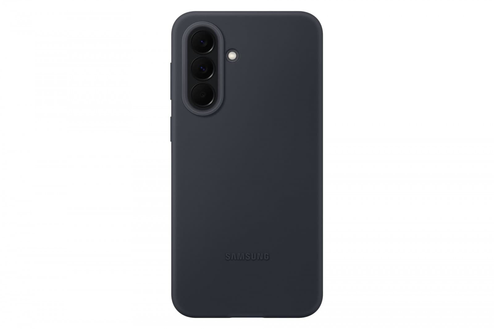 Silikonový kryt Samsung EF-PA376CBE pro Galaxy A37 černý
