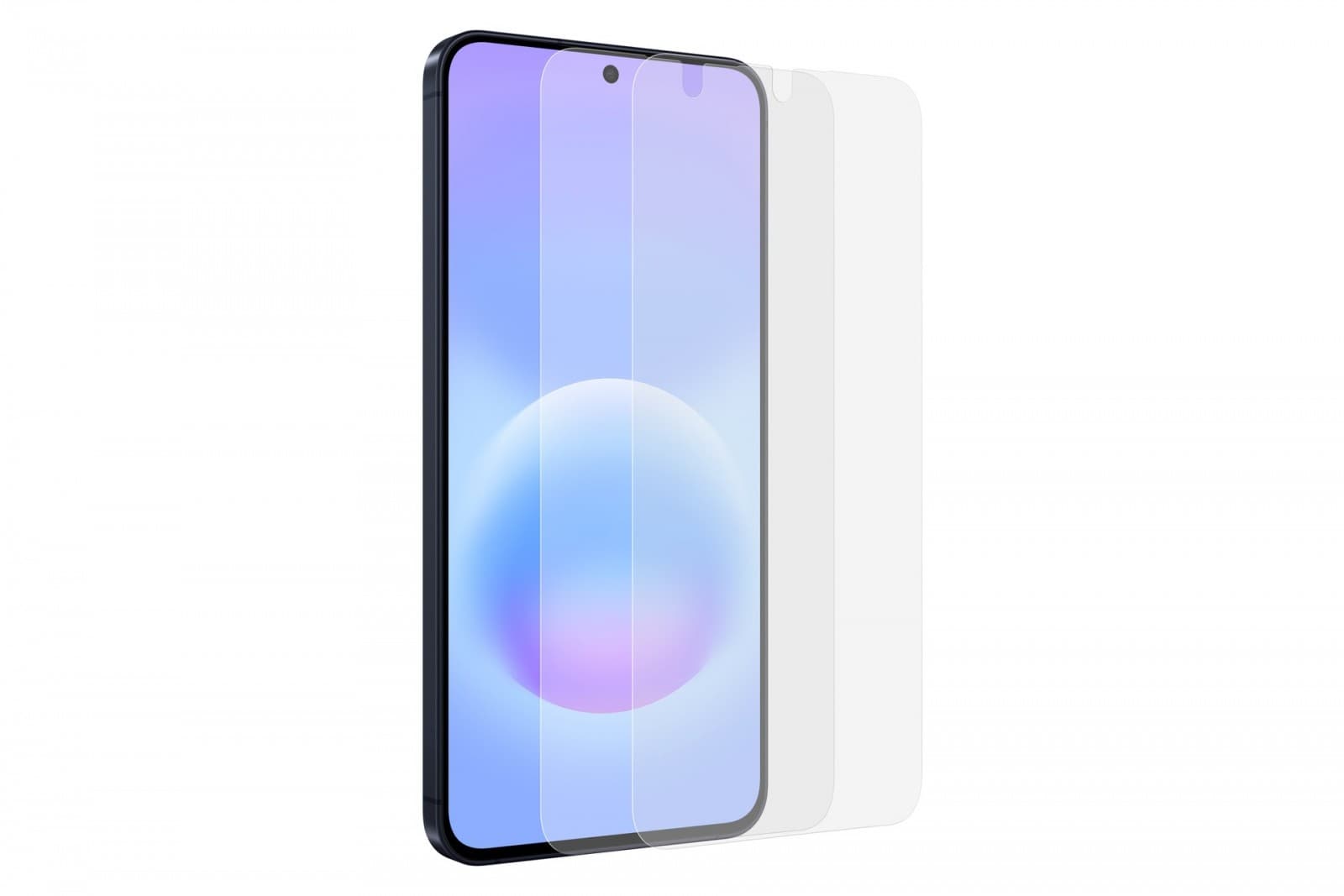 Ochranná fólie Samsung EF-UA576CTE pro Galaxy A57 průhledná - náhled 1