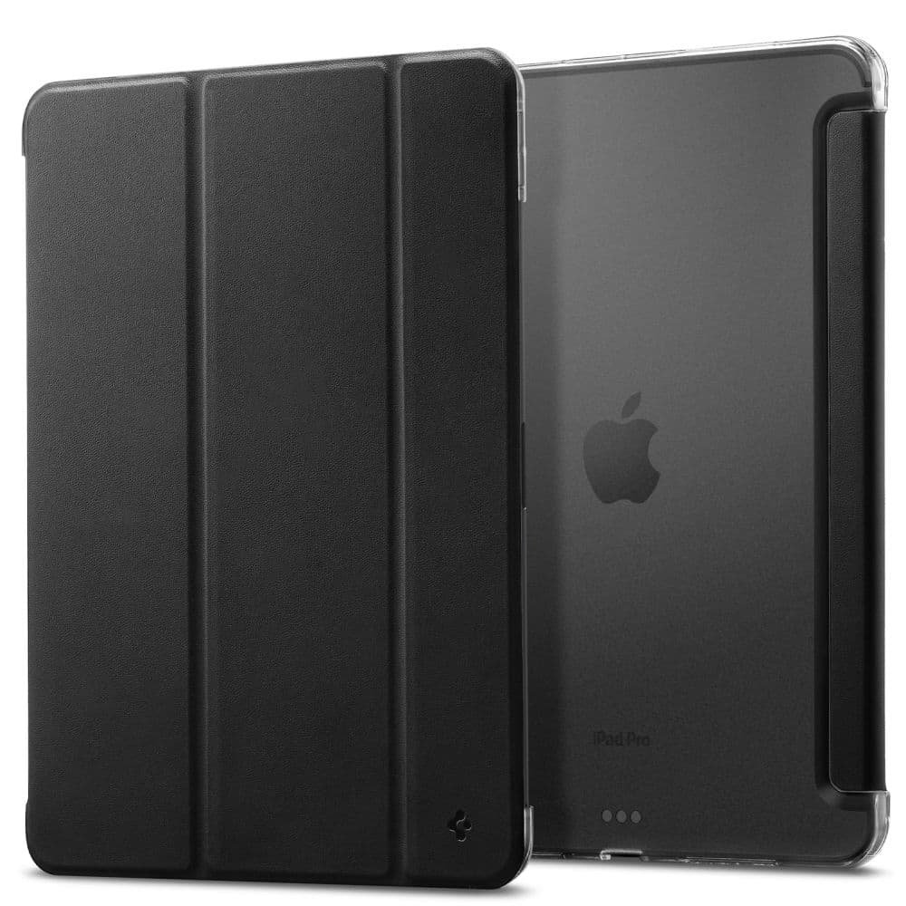 Pouzdro Spigen - Liquid Air Folio (ACS09440) - iPad Pro 11 (2024) / iPad Pro 11 (2025) černé - náhled 1