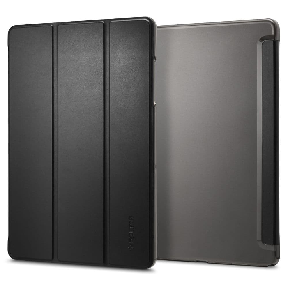 Pouzdro Spigen - Smart Fold (ACS10553) - Samsung Galaxy Tab A9 Plus / A11 Plus černé - náhled 1
